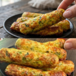 Zucchini And Oatmeal Fritters 3 Zucchini And Oatmeal Fritters