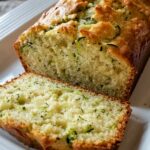 Greek Yogurt Zucchini Bread