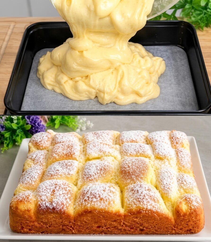 3-Apple Milk and Egg Melt-in-the-Mouth Cake 1 3-Apple Milk and Egg Melt-in-the-Mouth Cake