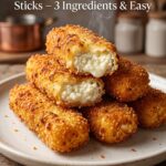 Air Fryer Cottage Cheese Cheese Sticks 3 Air Fryer Cottage Cheese Cheese Sticks