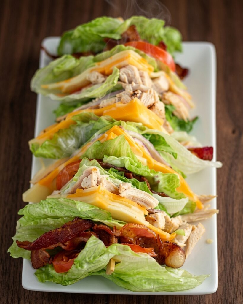 🥪 Chicken Club Sandwich