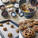 🍪 Classic Soft & Chewy Chocolate Chip Cookies