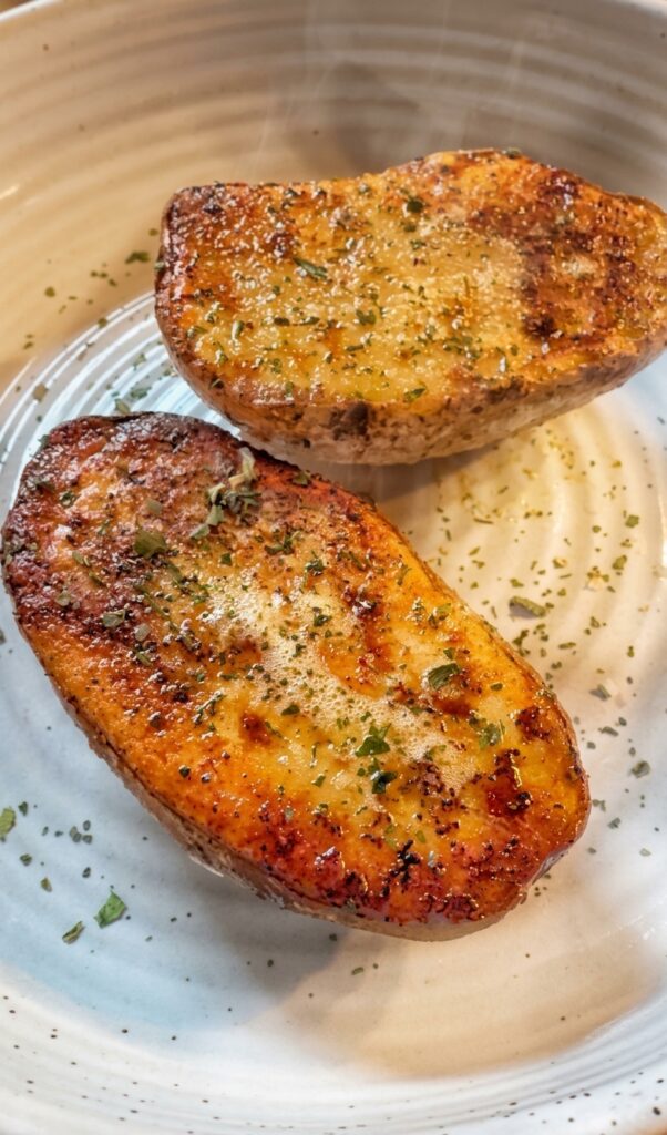 Baked Potatoes