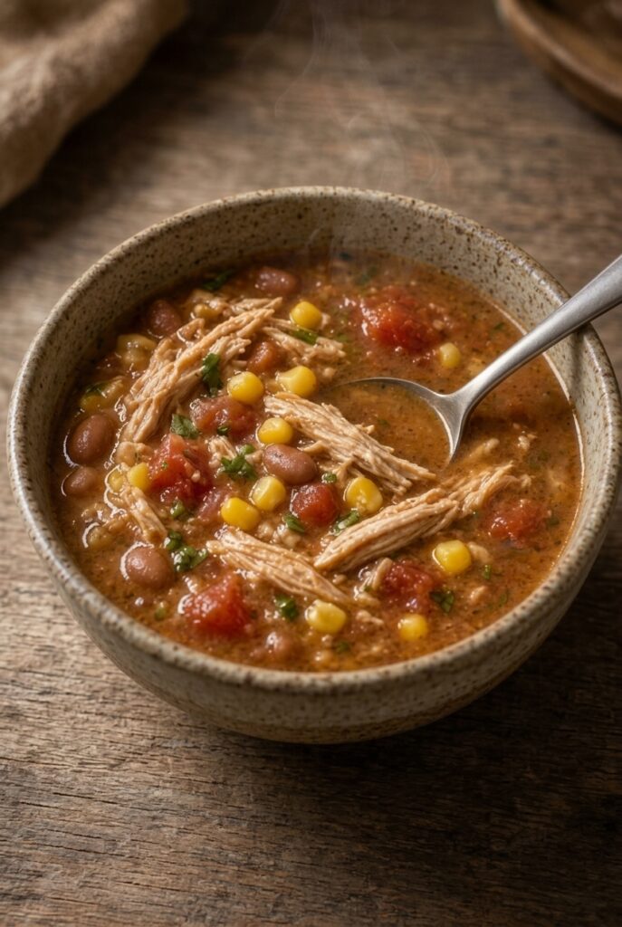 Taco Soup 1 Taco Soup