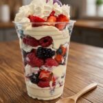Low-Carb Keto Cheesecake Salad