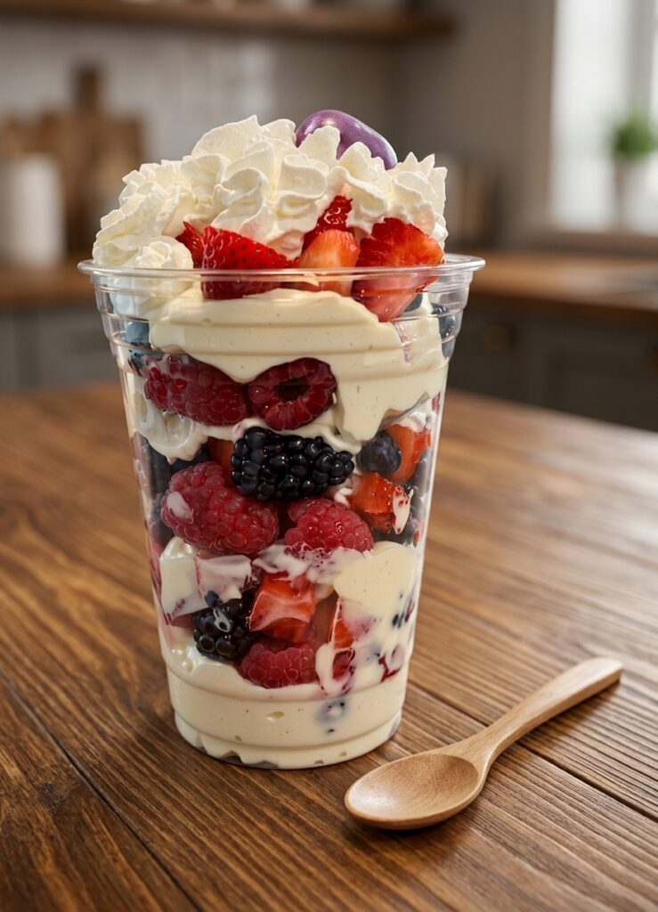 Low-Carb Keto Cheesecake Salad