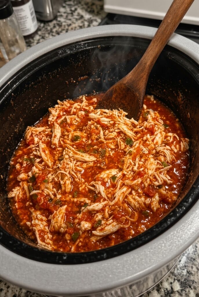 Salsa Chicken