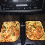 Air Fryer Omelette