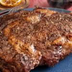 Air fryer Ribeye Steak