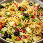 Spaghetti Salad 3 Spaghetti Salad