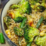 Broccoli Fried Rice Recipe