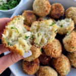 Vegan Potato Croquettes 🥔🌿