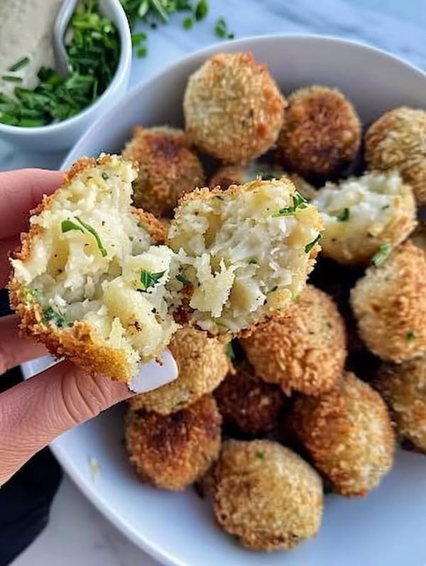 Vegan Potato Croquettes π₯πΏ 1 Vegan Potato Croquettes π₯πΏ