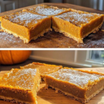 Vegan Pumpkin Chocolate Chip Bars 3 Vegan Pumpkin Chocolate Chip Bars