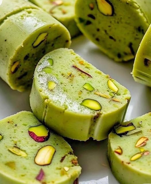 No Churn Pistachio Ice Cream Recipe