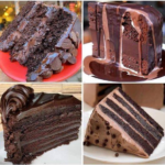 Vegan chocolate cake ever