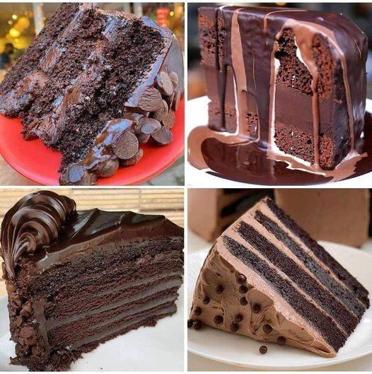 Vegan chocolate cake ever 1 Vegan chocolate cake ever