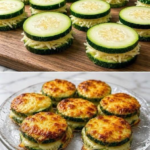 Cheesy Baked Zucchini Gratin