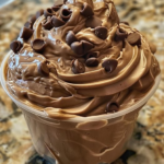 Chocolate Fat Bomb Fluff 3 Chocolate Fat Bomb Fluff