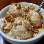 Maple Walnut Ice Cream