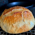 No Knead Bread