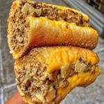 Vegetarian Philly Cheesesteak Sloppy Joe 3 Vegetarian Philly Cheesesteak Sloppy Joe