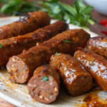Vegan Sausage Recipe