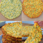 Homemade Zucchini Tortillas 🌿🥒