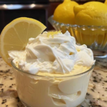 Quick & Easy Vegan Lemon Mousse 3 Quick & Easy Vegan Lemon Mousse