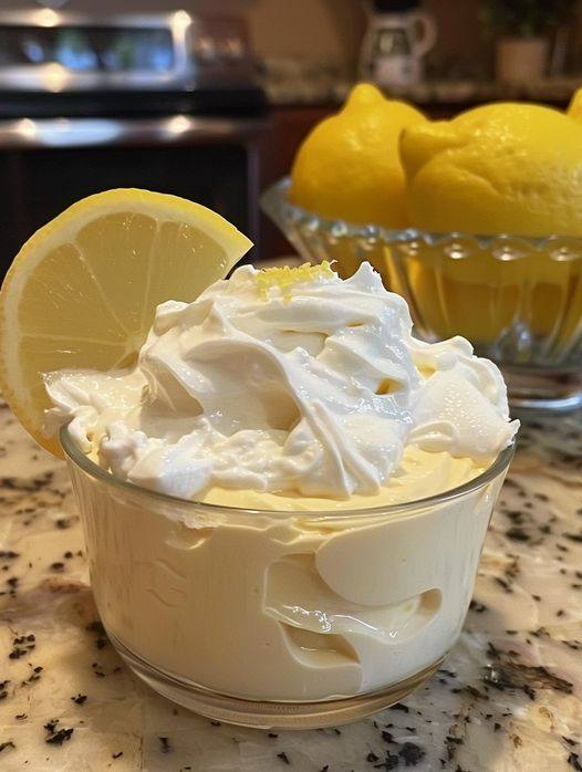 Quick & Easy Vegan Lemon Mousse 1 Quick & Easy Vegan Lemon Mousse