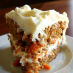 Vegan No Bake Carrot Cake 3 Vegan No Bake Carrot Cake