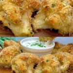 Crispy Oven-Roasted Cauliflower Delight 3 Crispy Oven-Roasted Cauliflower Delight