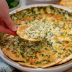 Vegan Artichoke White Bean Dip 3 Vegan Artichoke White Bean Dip