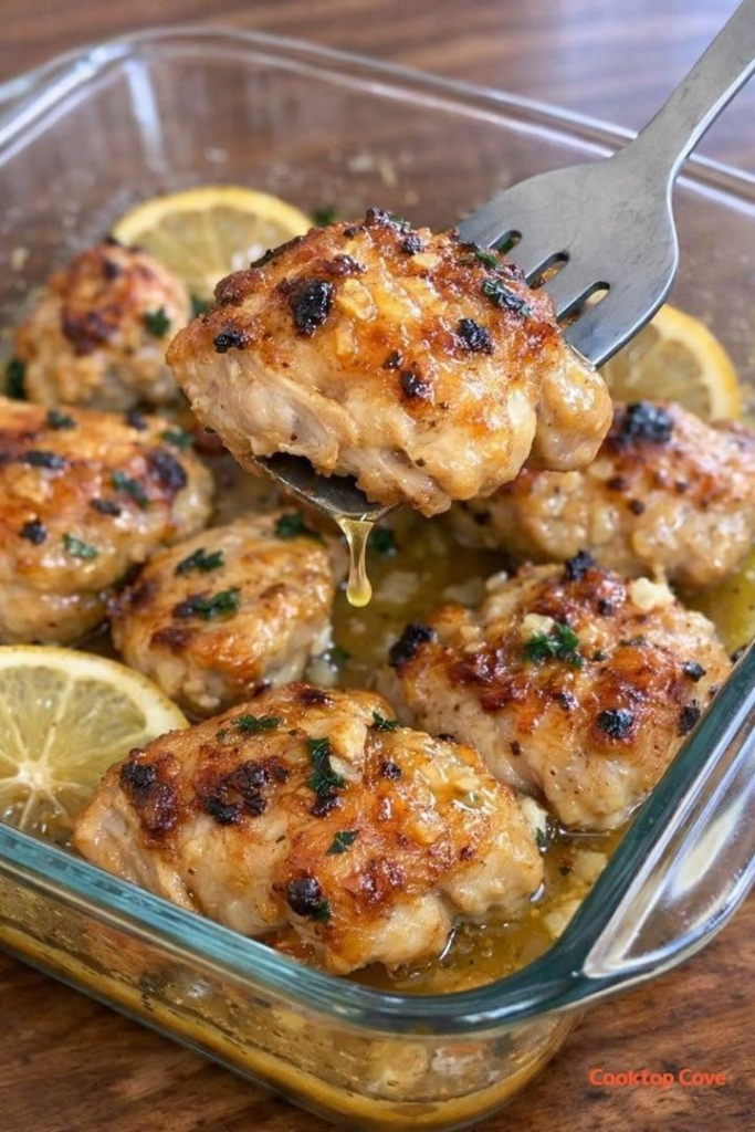 Chicken Francese