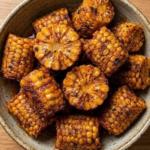 Spicy Vegan Corn Ribs Recipe