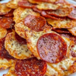 Vegan Pizza Chips