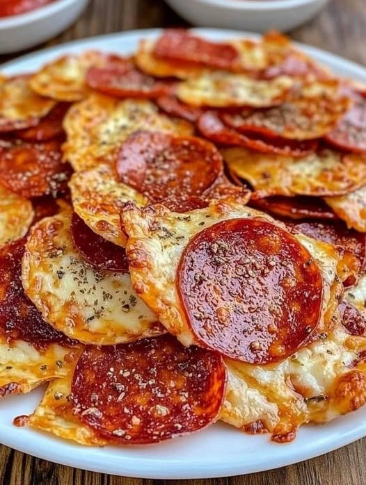 Vegan Pizza Chips 1 Vegan Pizza Chips