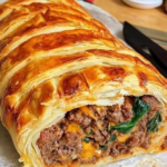 Vegan Wellington 🌱🥐