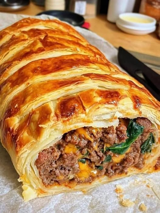 Vegan Wellington 🌱🥐