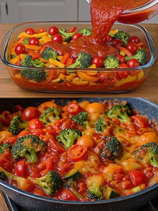 Veggie Bake