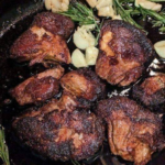 VEGAN LIONS MANE MUSHROOM STEAKS! 3 VEGAN LIONS MANE MUSHROOM STEAKS!