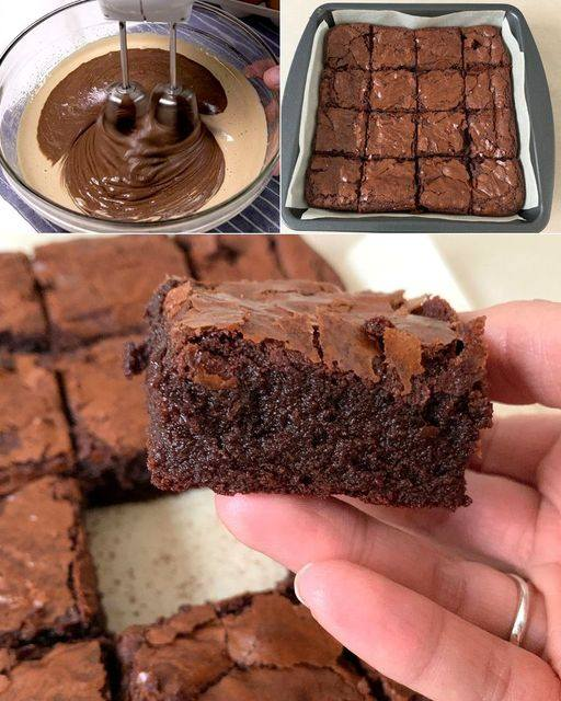 Vegan Sweet Potato Brownies