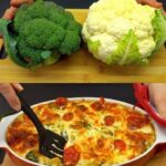 Vegan Spanish-Inspired Broccoli and Cauliflower 3 Vegan Spanish-Inspired Broccoli and Cauliflower