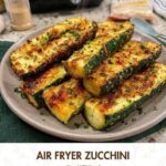 Air-Fryer Zucchini 3 Air-Fryer Zucchini