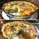 Vegan Potato Pie