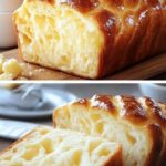 Keto Brioche Bread