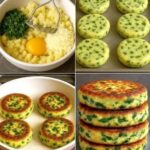 Cheesy Mashed Potato Pancakes – Crispy, Golden & Comforting