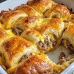 Sausage Crescent Rolls 3 Sausage Crescent Rolls