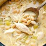 Tuscan White Bean Soup 