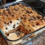 Rich & Creamy No-Sugar-Added Dessert – High-Protein, Low-Carb & Easy